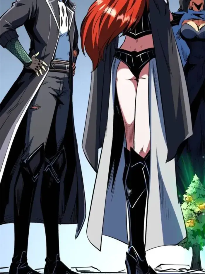 Read Super Gene Manga Online