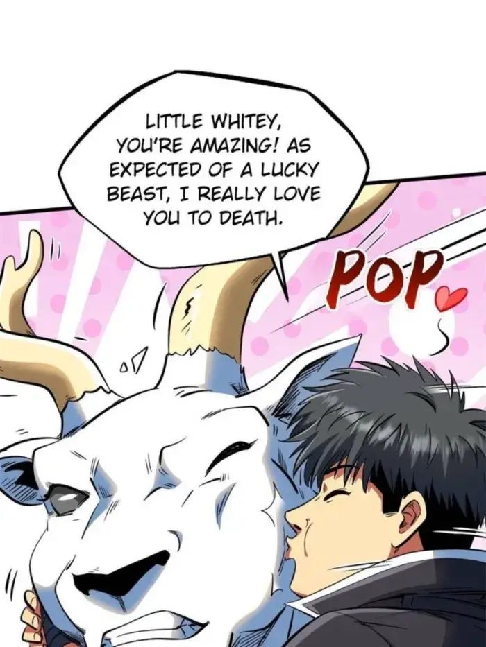 Read Super Gene Manga Online