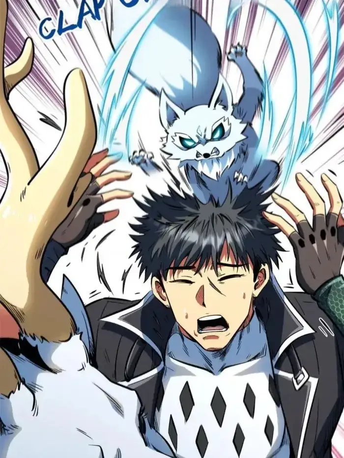 Read Super Gene Manga Online