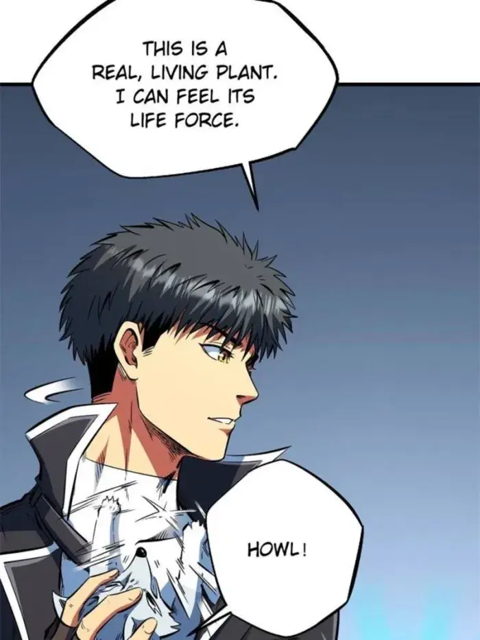 Read Super Gene Manga Online