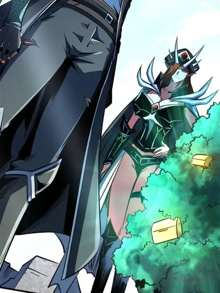 Read Super Gene Manga Online