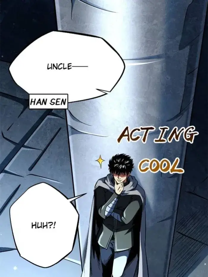 Read Super Gene Manga Online