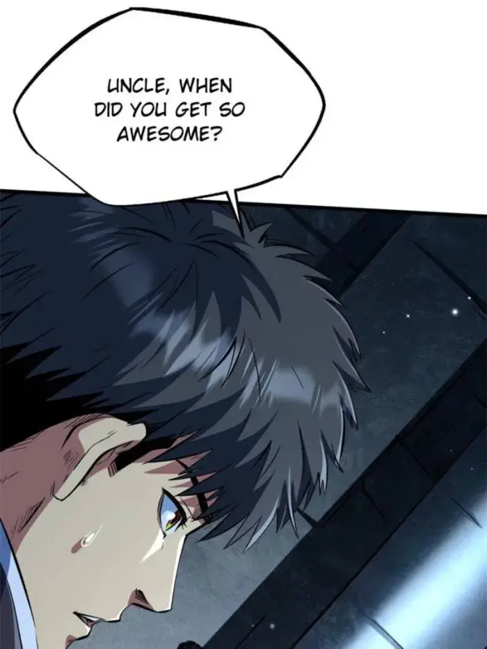 Read Super Gene Manga Online