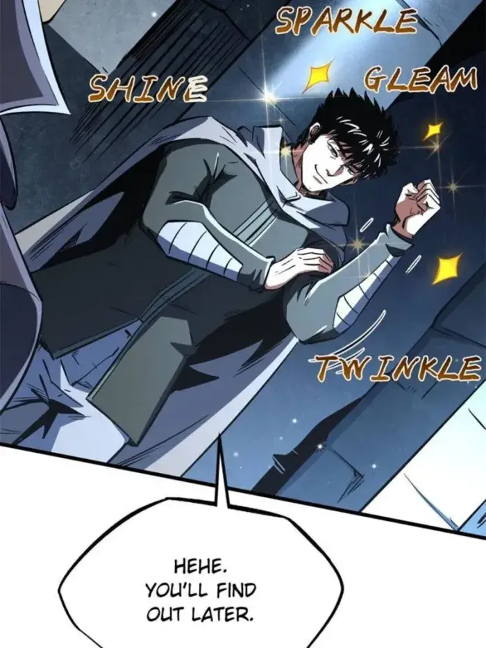 Read Super Gene Manga Online