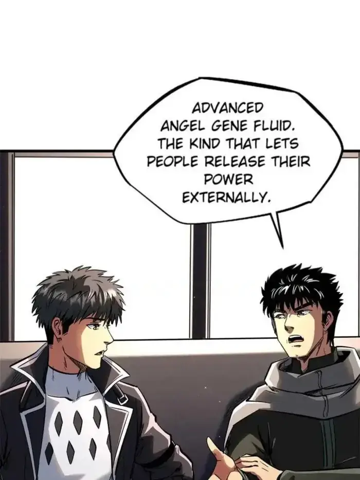 Read Super Gene Manga Online