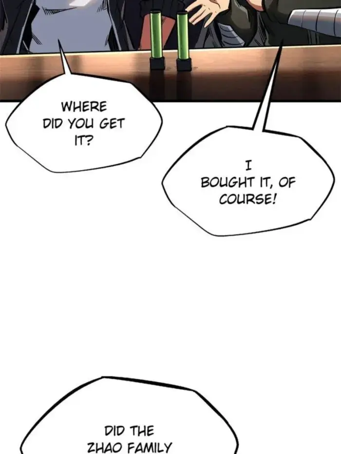 Read Super Gene Manga Online