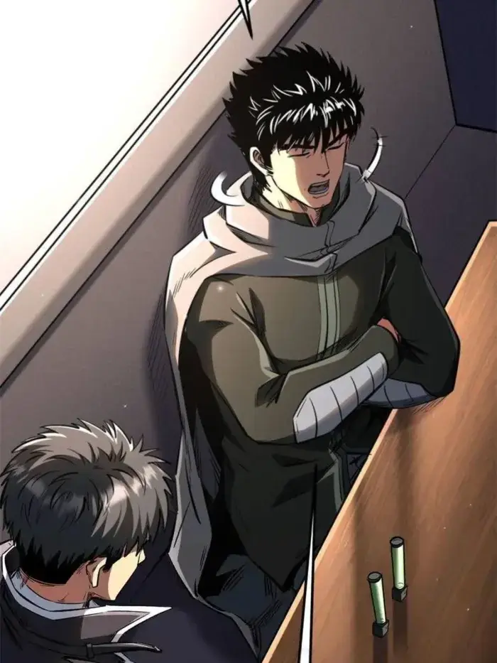 Read Super Gene Manga Online