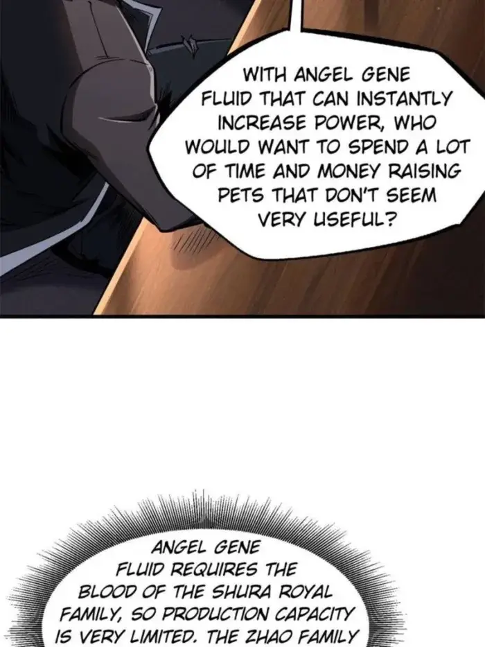 Read Super Gene Manga Online