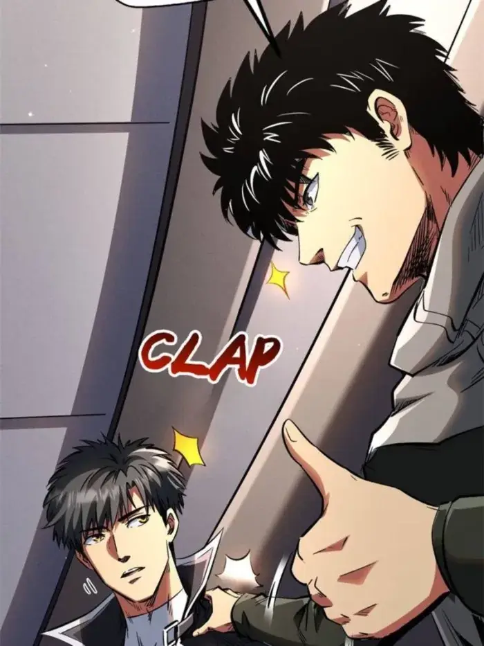 Read Super Gene Manga Online