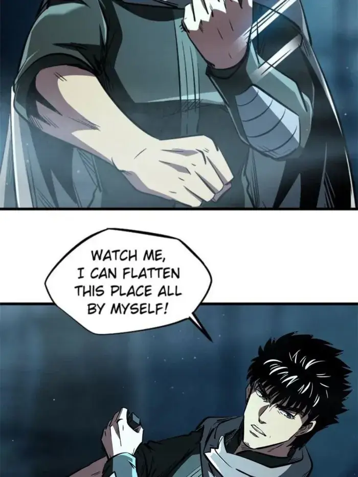 Read Super Gene Manga Online