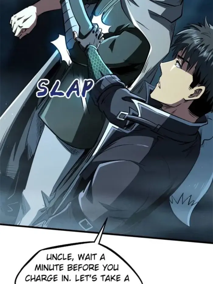 Read Super Gene Manga Online