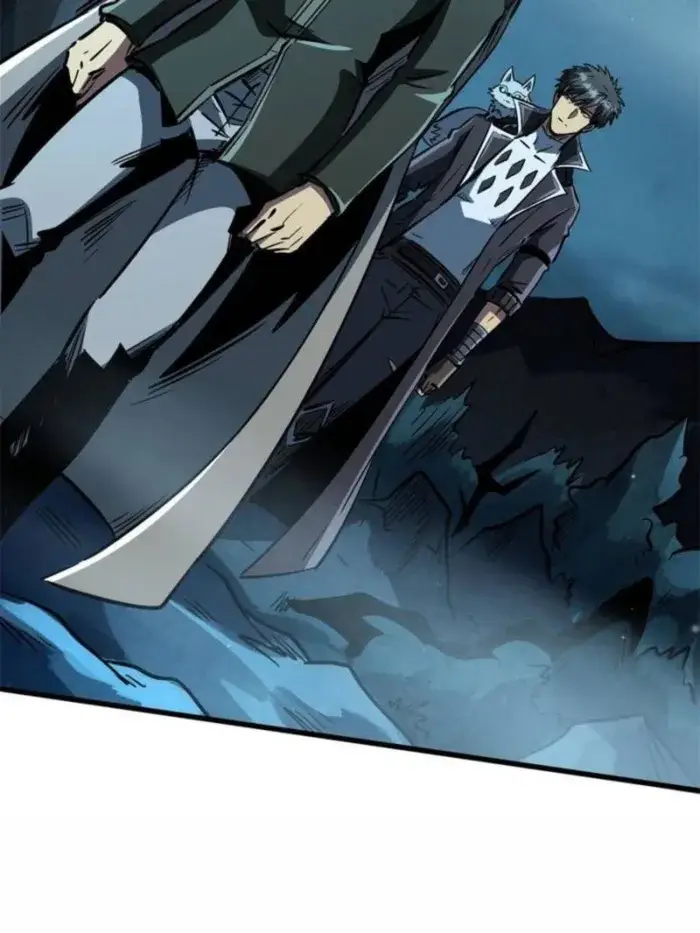 Read Super Gene Manga Online