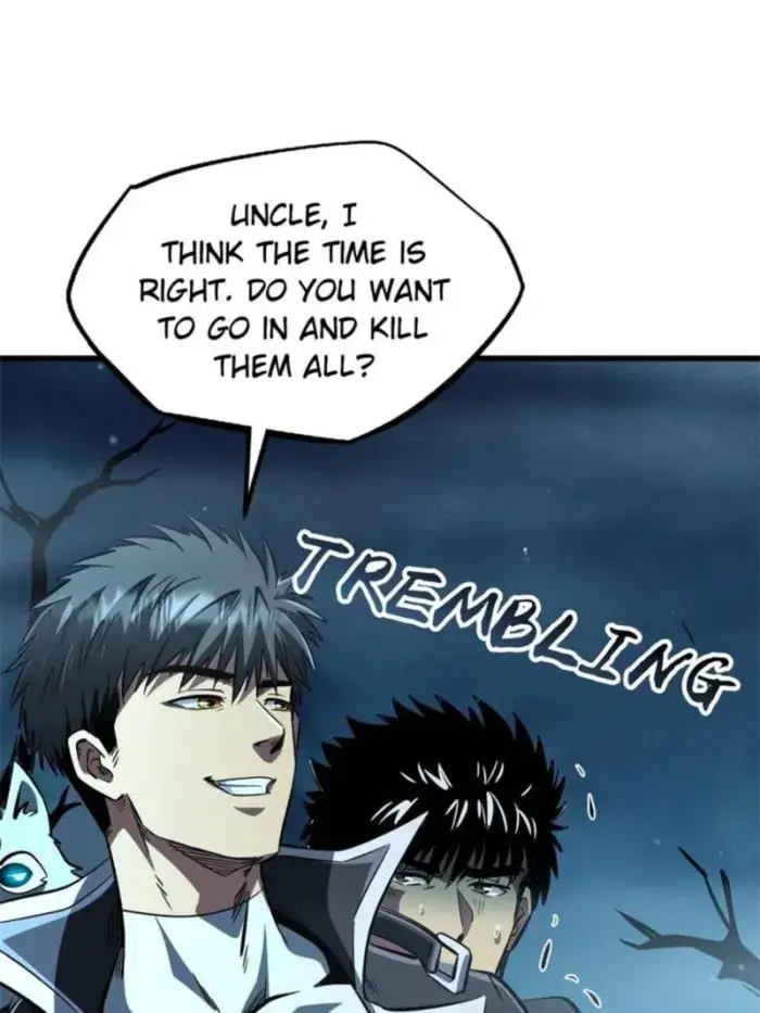 Read Super Gene Manga Online