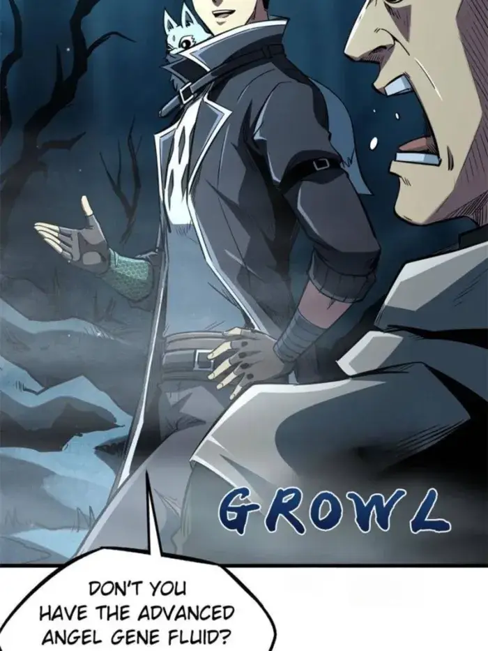 Read Super Gene Manga Online