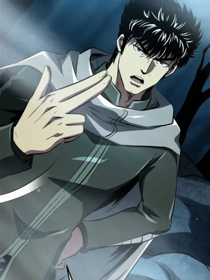 Read Super Gene Manga Online