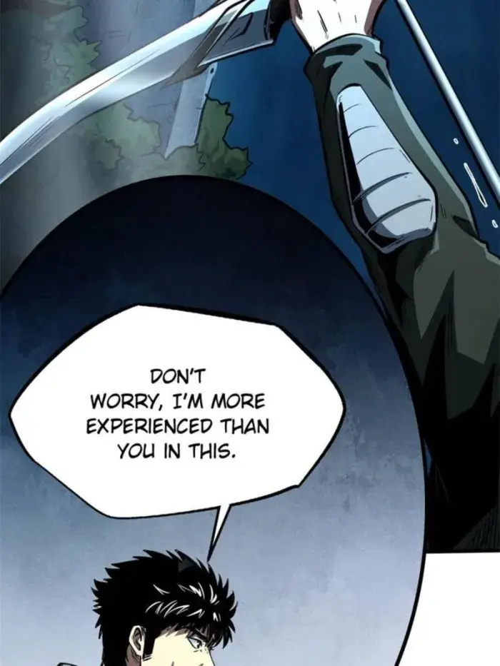 Read Super Gene Manga Online