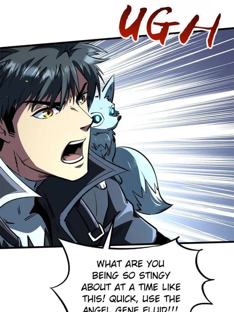 Read Super Gene Manga Online