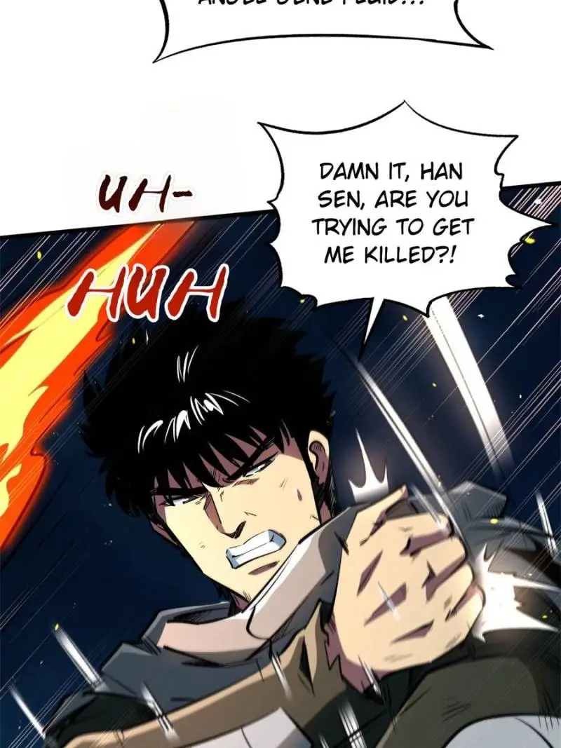 Read Super Gene Manga Online