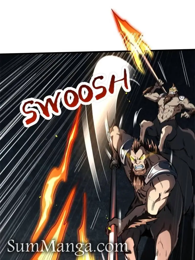 Read Super Gene Manga Online