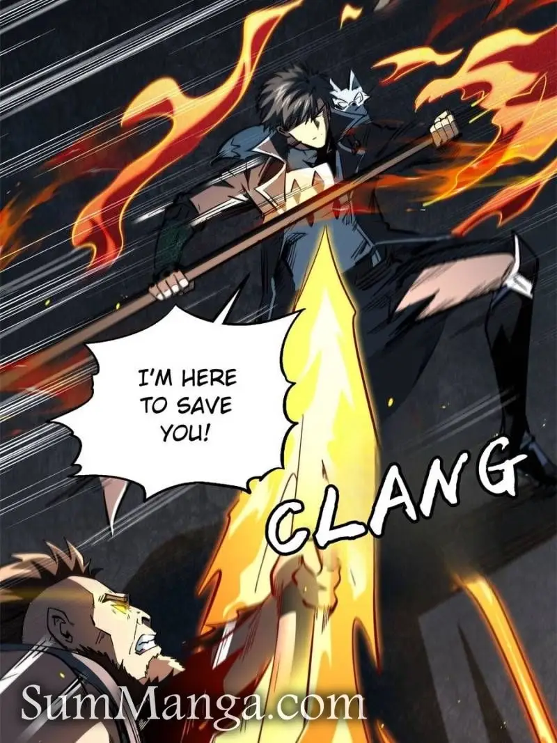 Read Super Gene Manga Online