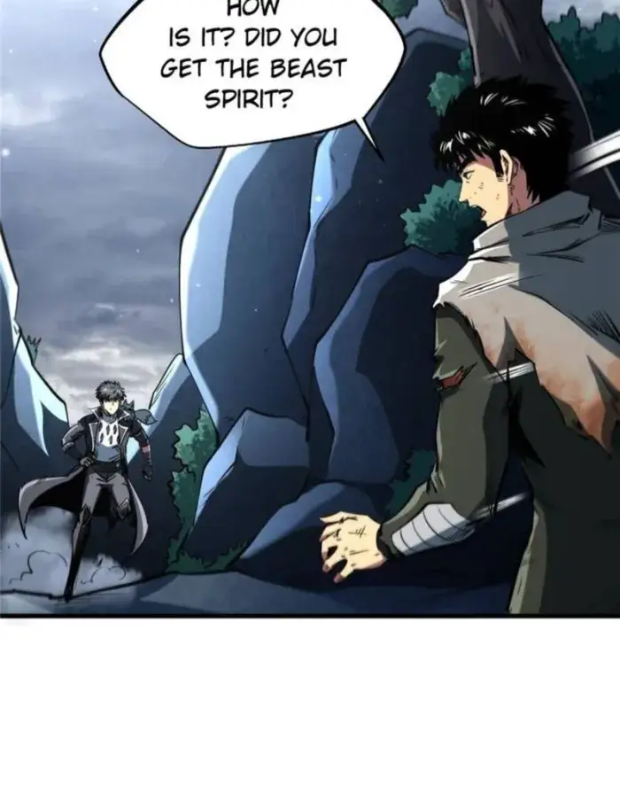 Read Super Gene Manga Online