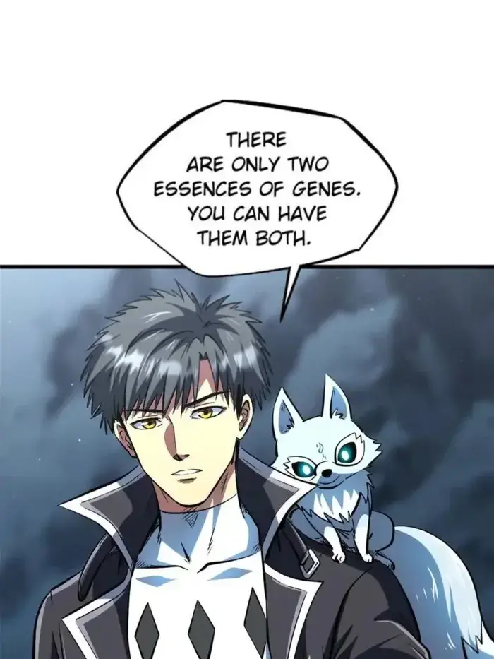 Read Super Gene Manga Online