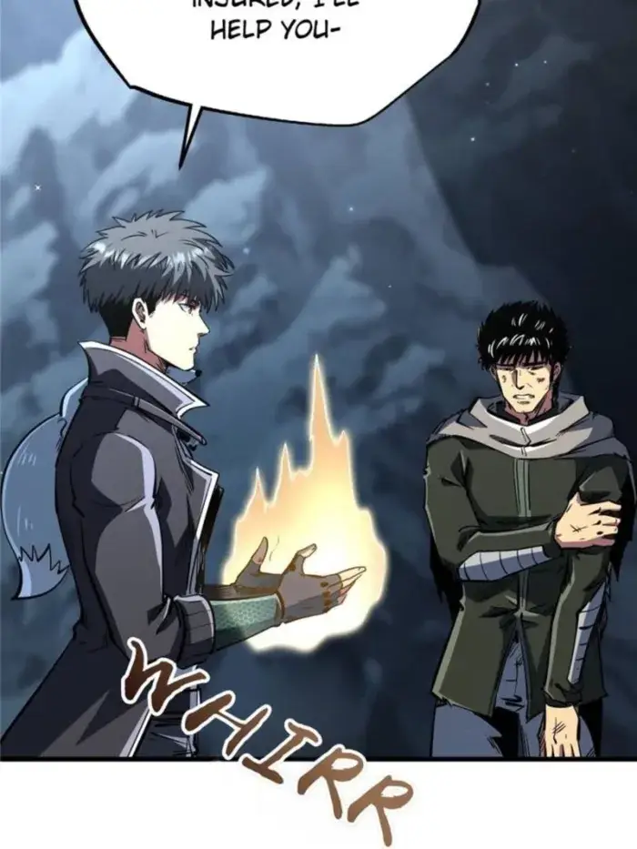 Read Super Gene Manga Online