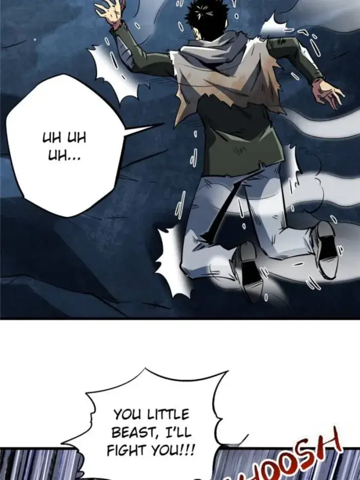 Read Super Gene Manga Online