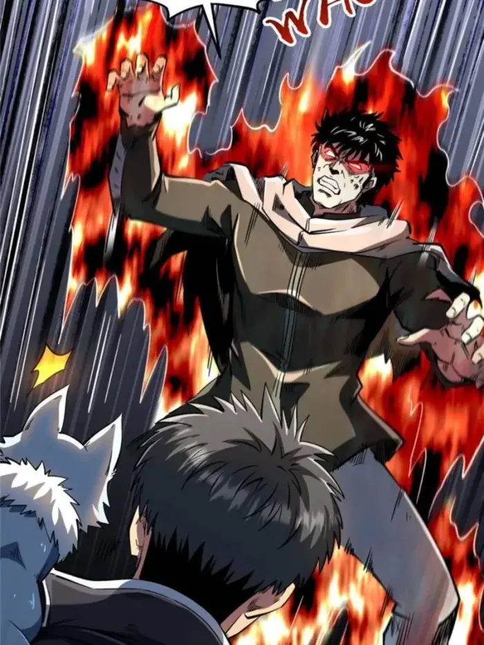 Read Super Gene Manga Online