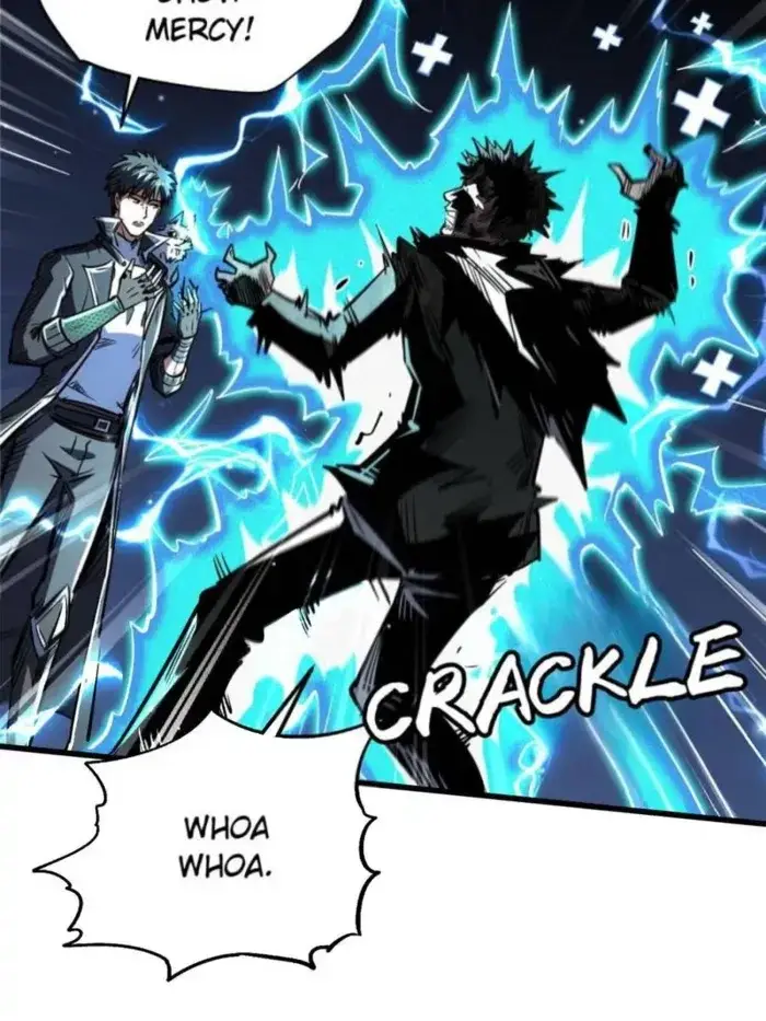 Read Super Gene Manga Online