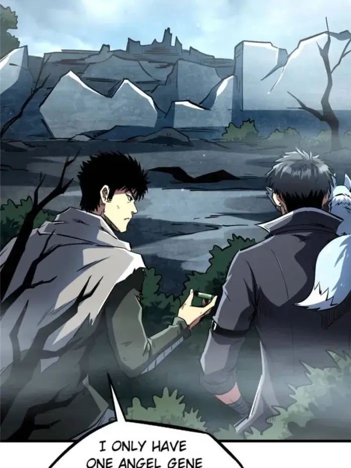 Read Super Gene Manga Online