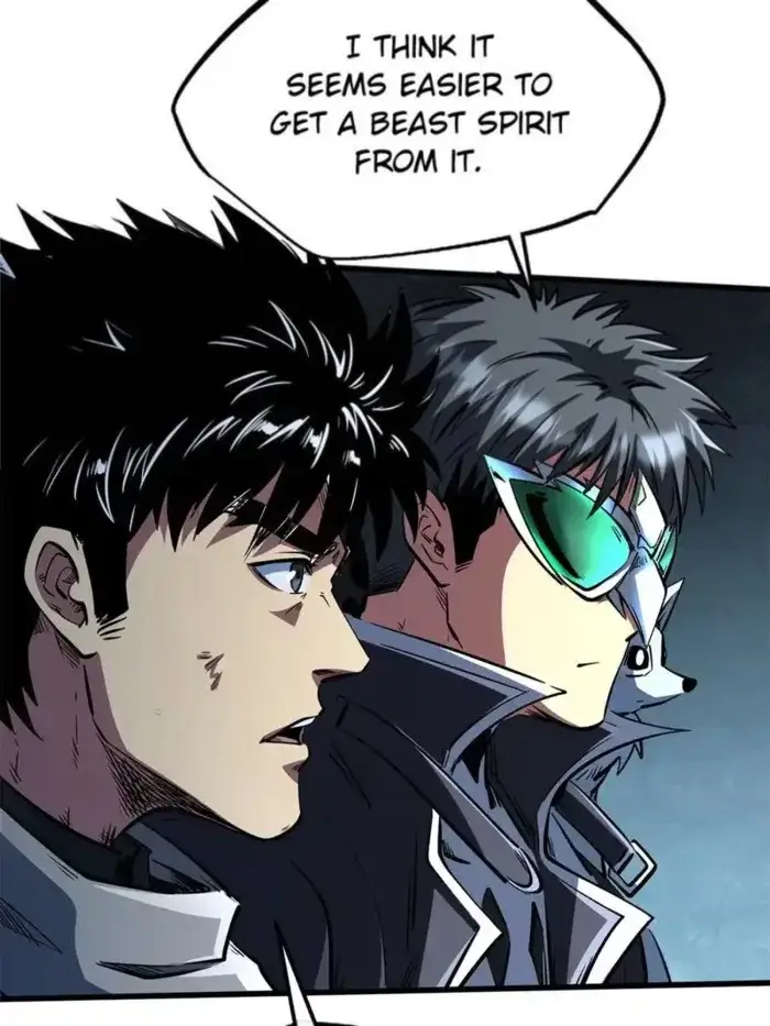 Read Super Gene Manga Online