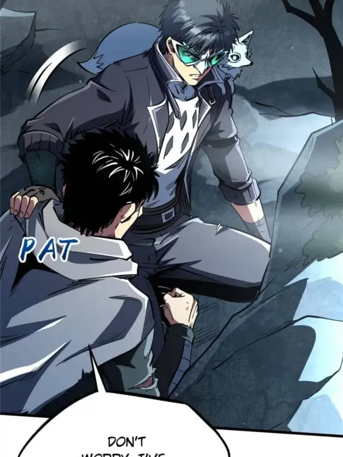 Read Super Gene Manga Online