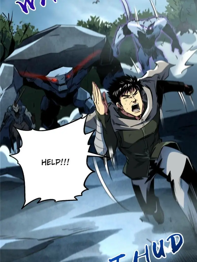 Read Super Gene Manga Online