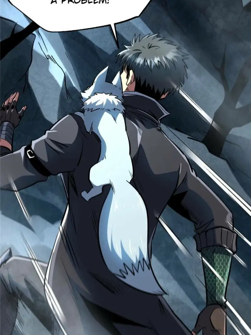 Read Super Gene Manga Online