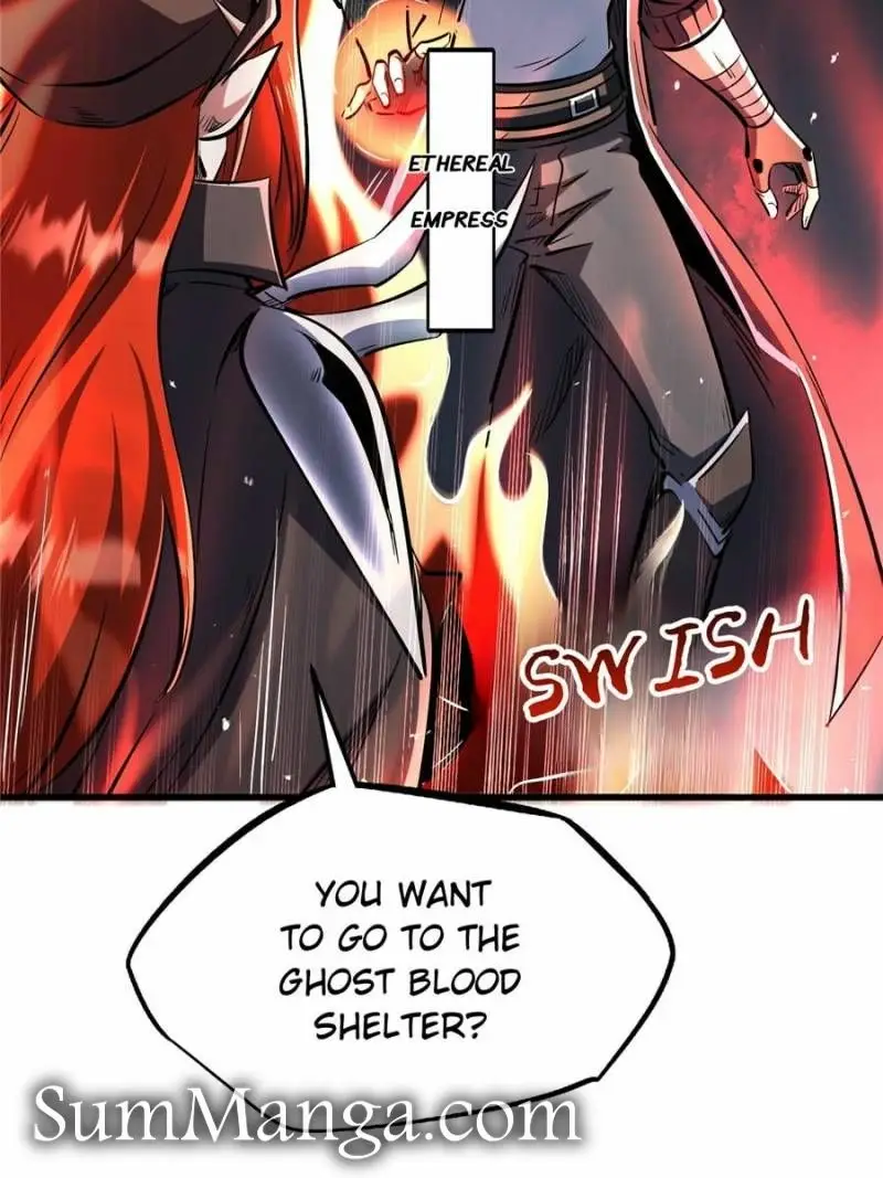 Read Super Gene Manga Online