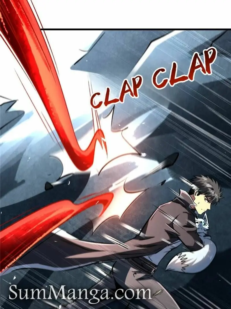 Read Super Gene Manga Online