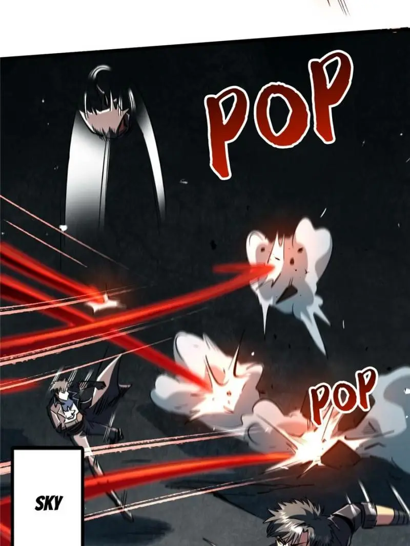 Read Super Gene Manga Online