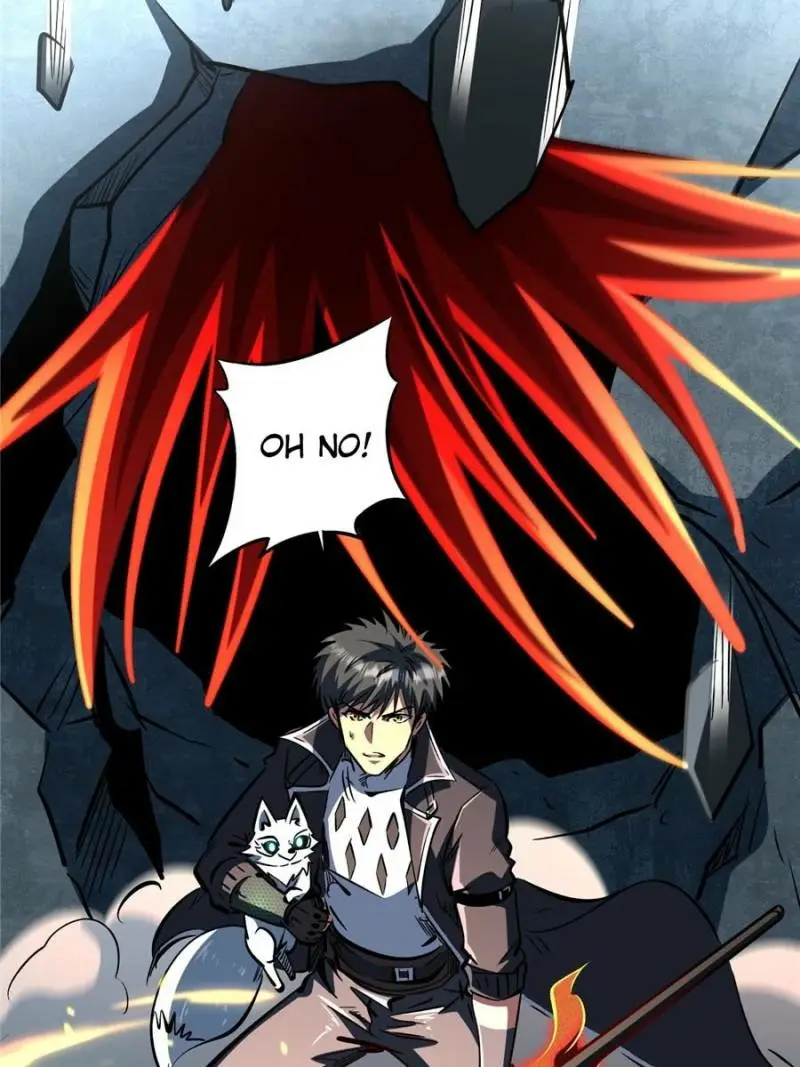 Read Super Gene Manga Online