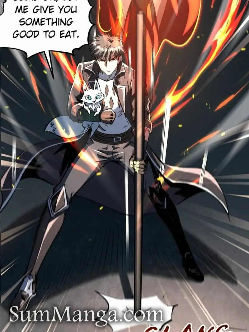 Read Super Gene Manga Online