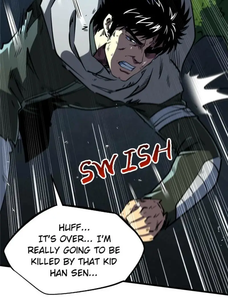 Read Super Gene Manga Online