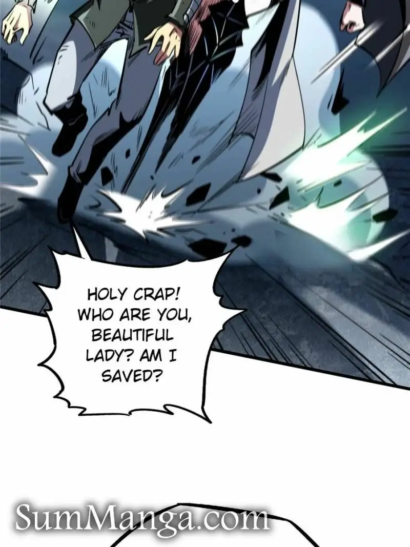 Read Super Gene Manga Online