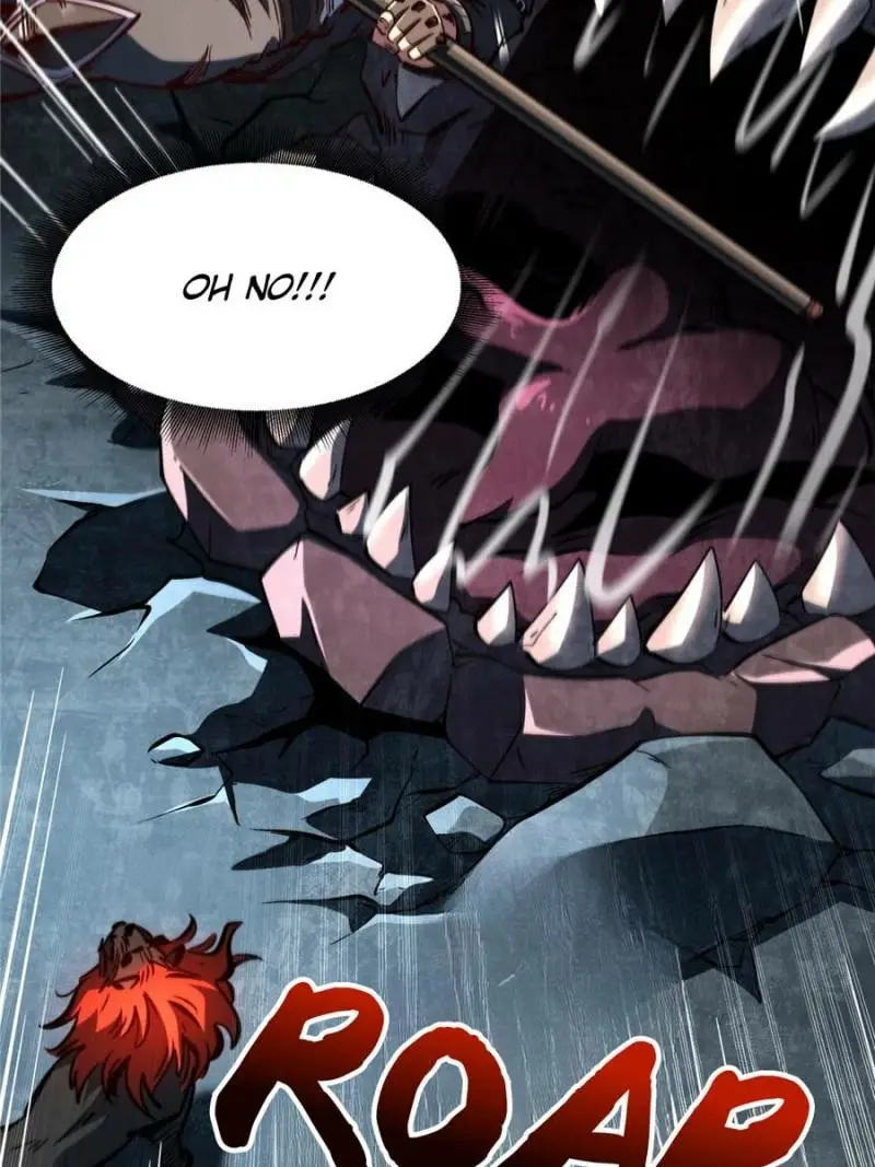 Read Super Gene Manga Online