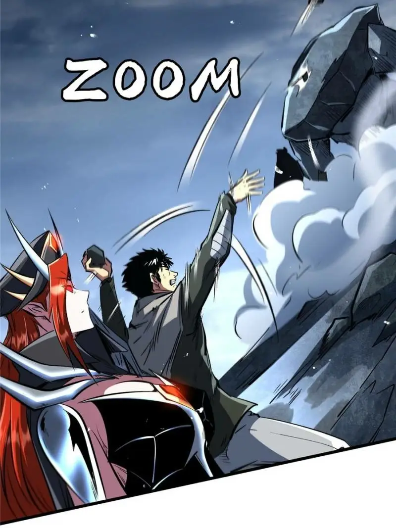 Read Super Gene Manga Online