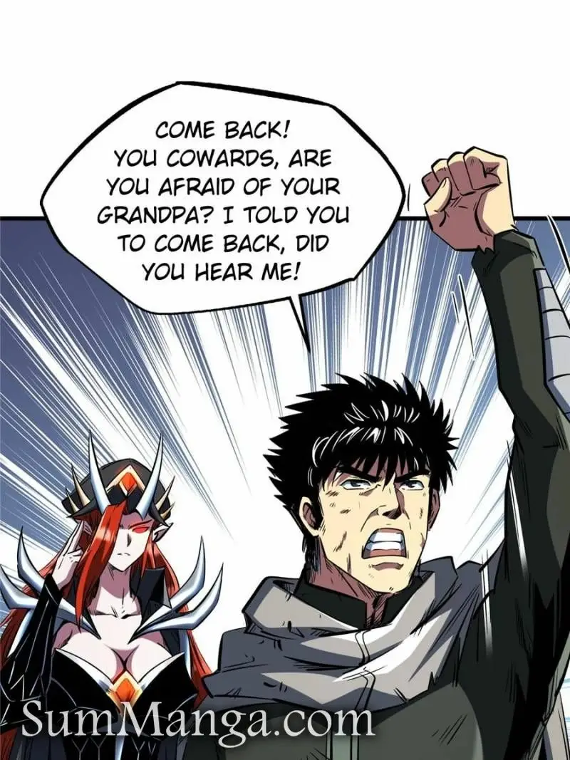 Read Super Gene Manga Online