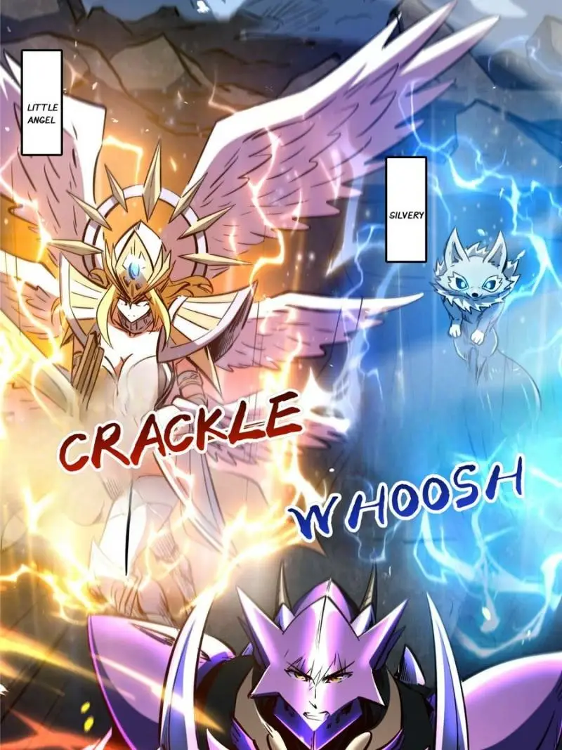 Read Super Gene Manga Online