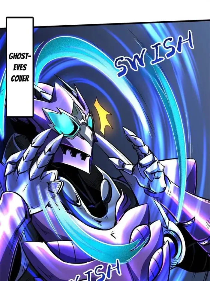 Read Super Gene Manga Online