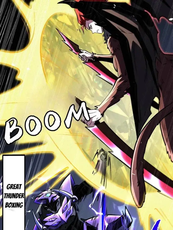 Read Super Gene Manga Online