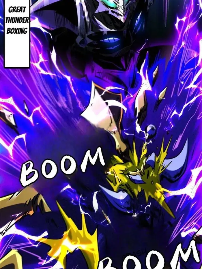 Read Super Gene Manga Online