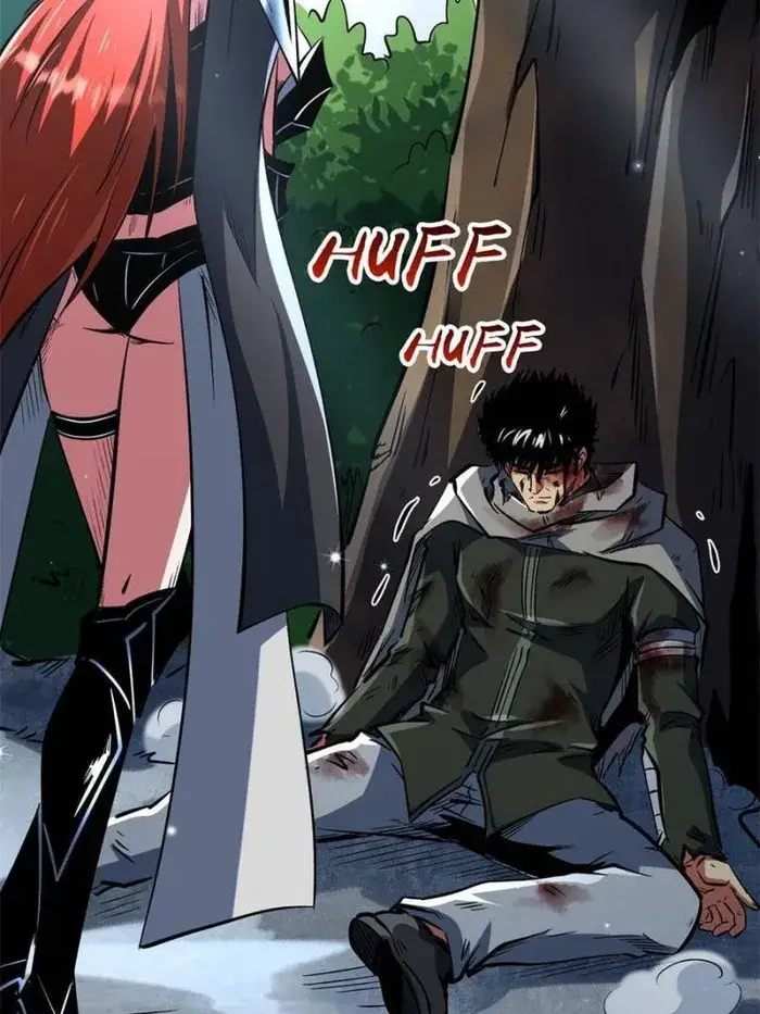 Read Super Gene Manga Online